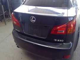 2008 LEXUS IS250, GRAY, 2.5L, AT. FWD,  Z26372